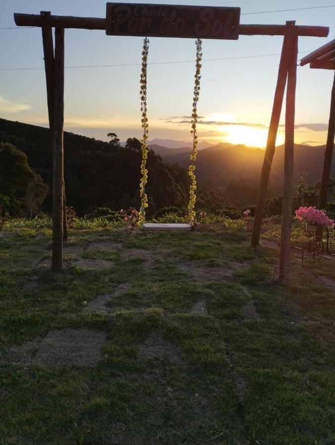 Chales Por Do Sol Caparao Velho Exterior photo