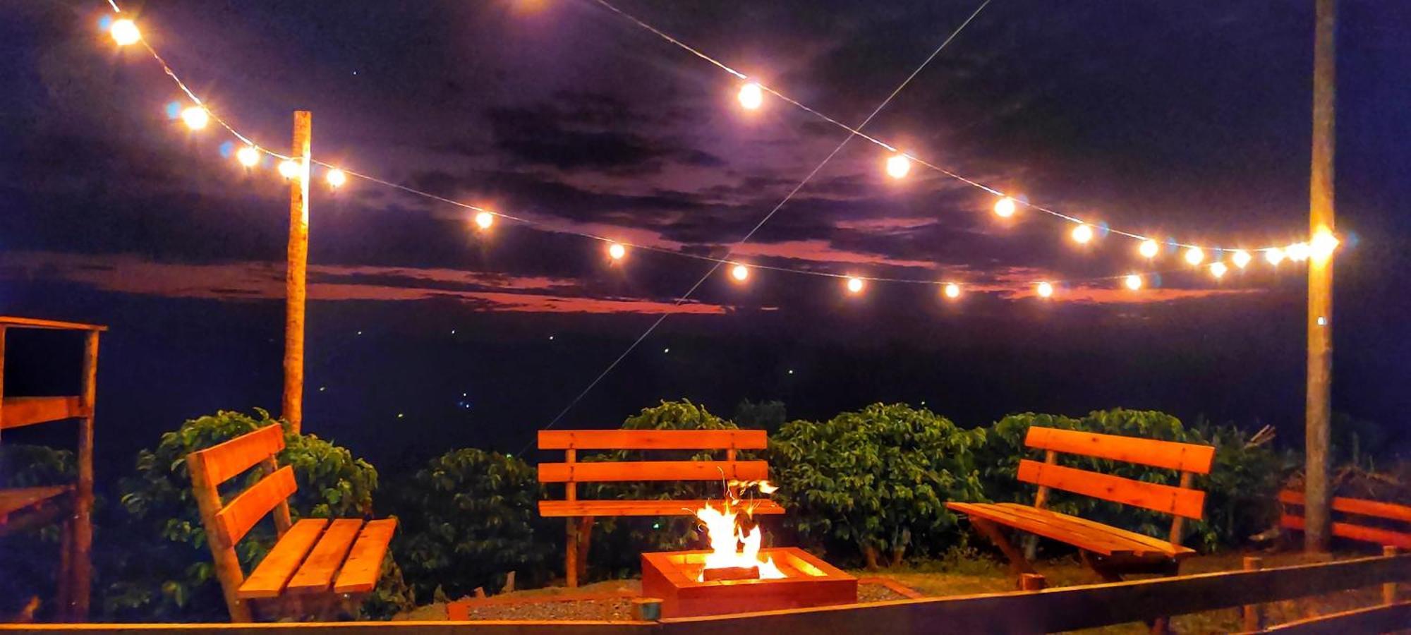 Chales Por Do Sol Caparao Velho Exterior photo